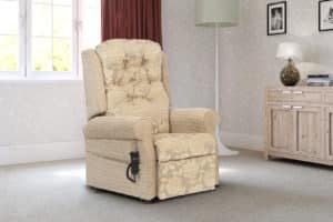 The Norfolk wall hugger recliner