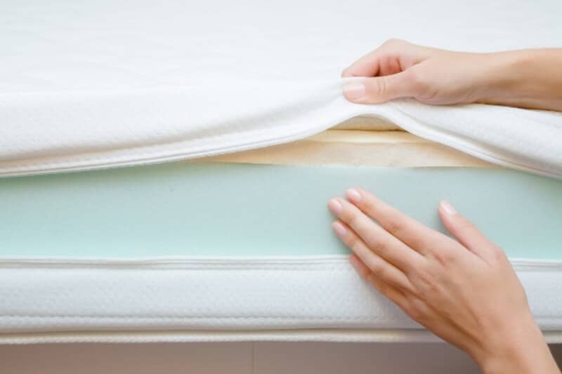 Adjustable-Memory-Foam-Mattress