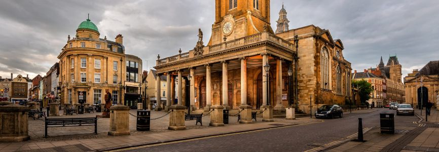 The Guildhall Northampton
