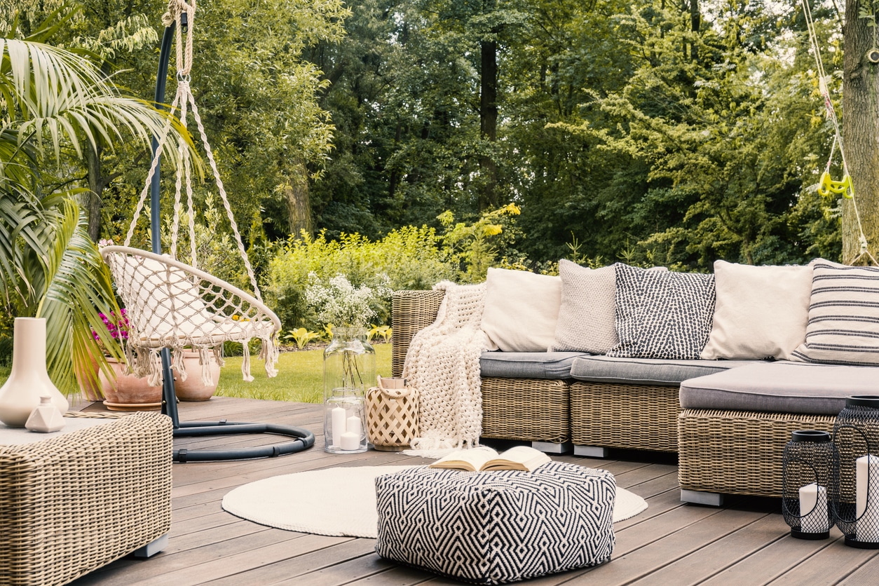 summer furniture ideas uk