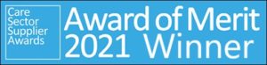 care-sector-supplier-award-logo
